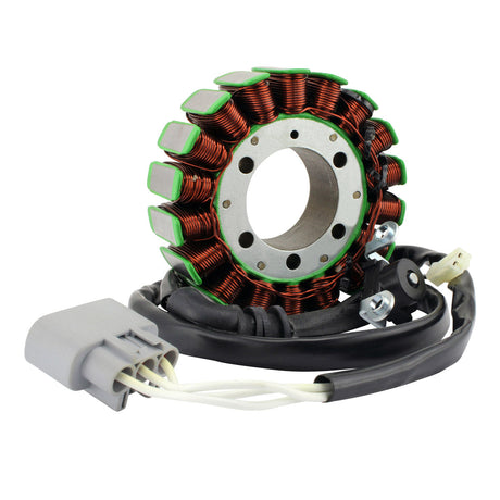 Photo of Stator for Yamaha FJ-09 | FZ-09 | MT-09 | Tracer 900 | XSR 900 2014-2021 | # 1RC-81410-00-00 1RC-81410-02-00 by RM STATOR - Premium for UTVs / Side by Sides