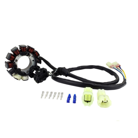 Photo of Lighting Stator for Honda CRF 450 X 2005-2009 2012-2017 | # 31120-MEY-672 CRF450X by RM STATOR - Premium for UTVs / Side by Sides