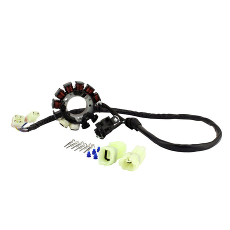 Photo of Lighting Stator for Honda CRF 450 X 2005-2009 2012-2017 | # 31120-MEY-672 CRF450X by RM STATOR - Premium for UTVs / Side by Sides