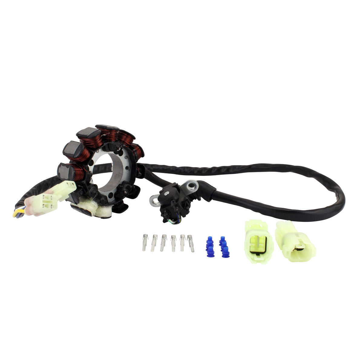 Photo of Lighting Stator for Honda CRF 450 X 2005-2009 2012-2017 | # 31120-MEY-672 CRF450X by RM STATOR - Premium for UTVs / Side by Sides