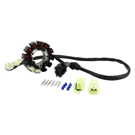 Photo of Lighting Stator for Honda CRF 450 X 2005-2009 2012-2017 | # 31120-MEY-672 CRF450X by RM STATOR - Premium for UTVs / Side by Sides