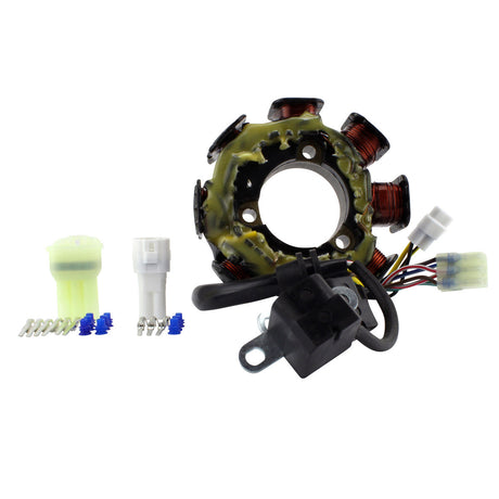 Photo of Stator for Yamaha V-Max 800 | Mountain Max 800 1995 1996 1997 OEM Repl. # 8BU-85510-00-00 by RM STATOR - Premium for UTVs / Side by Sides
