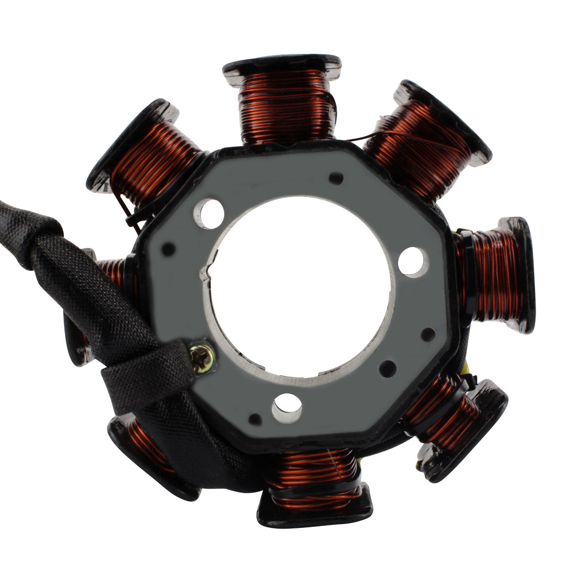 Photo of Stator for Yamaha V-Max 800 | Mountain Max 800 1995 1996 1997 OEM Repl. # 8BU-85510-00-00 by RM STATOR - Premium for UTVs / Side by Sides