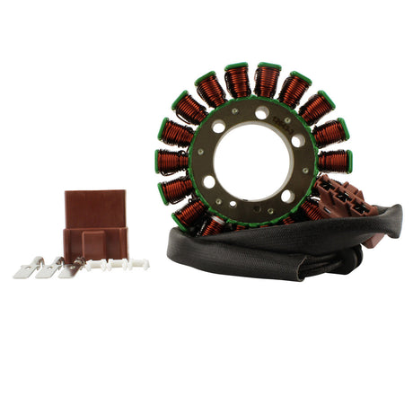 Photo of Stator for KTM 690 Duke 2013-2017 | 690 Enduro SMC 2014-2022 OEM Repl. # 750239004100 75039004200 by RM STATOR - Premium for UTVs / Side by Sides