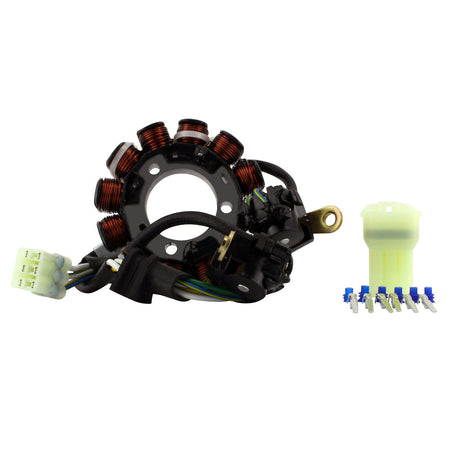 Photo of Stator for Honda CRF 250 R | CRF 450 R 2010 2011 2012 OEM Repl. # 31120-MEN-A42 by RM STATOR - Premium for UTVs / Side by Sides