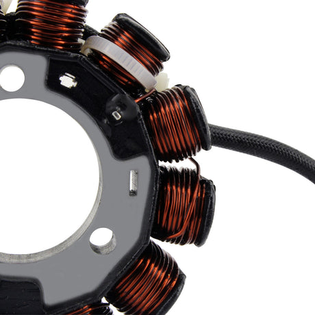 Photo of Stator for Honda CRF 250 R | CRF 450 R 2010 2011 2012 OEM Repl. # 31120-MEN-A42 by RM STATOR - Premium for UTVs / Side by Sides