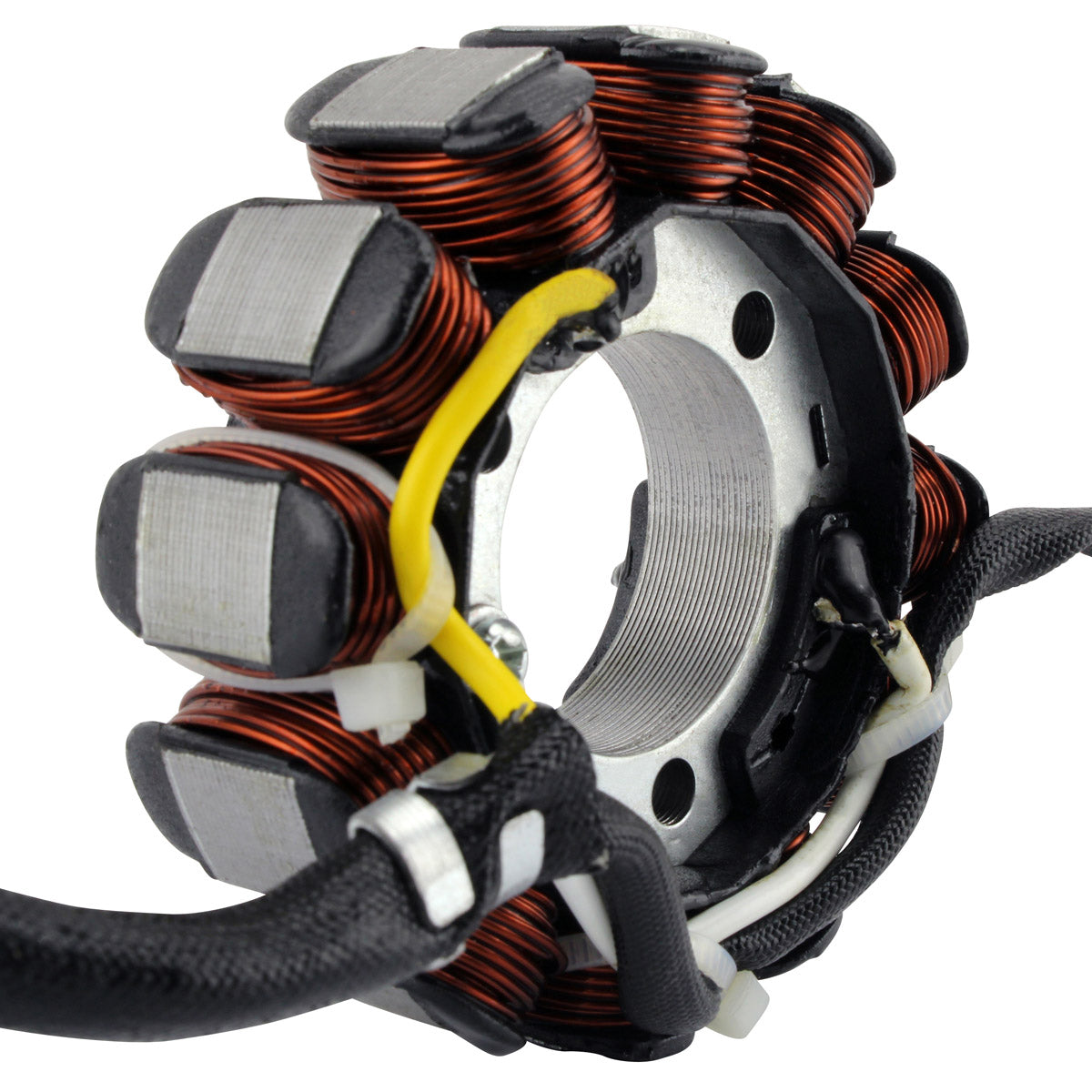 Photo of Stator for Honda CRF 250 R | CRF 450 R 2010 2011 2012 OEM Repl. # 31120-MEN-A42 by RM STATOR - Premium for UTVs / Side by Sides