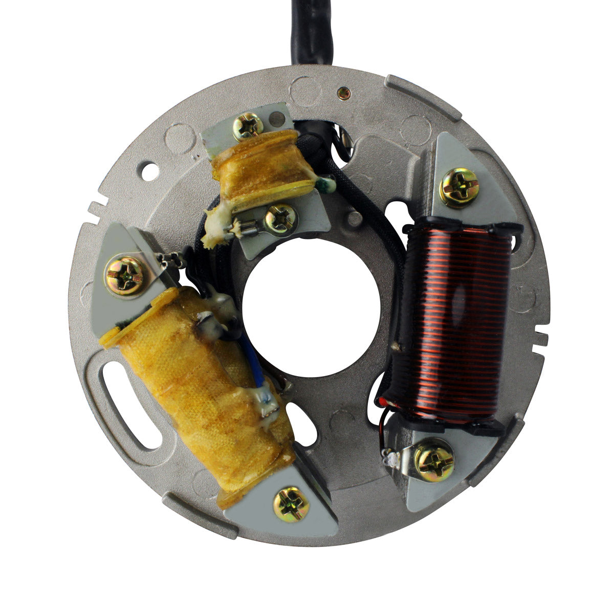 Photo of Stator for Yamaha Enticer 300 1984 | Enticer 340 LT 1984 1985 1986 OEM Repl.# 8W6-85510-20-00 by RM STATOR - Premium for UTVs / Side by Sides