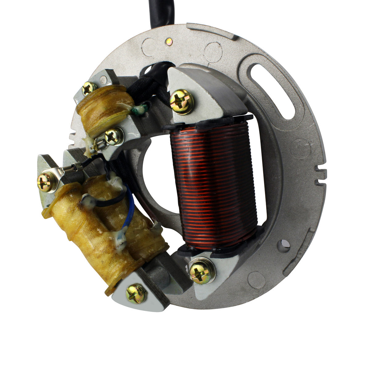 Photo of Stator for Yamaha Enticer 300 1984 | Enticer 340 LT 1984 1985 1986 OEM Repl.# 8W6-85510-20-00 by RM STATOR - Premium for UTVs / Side by Sides