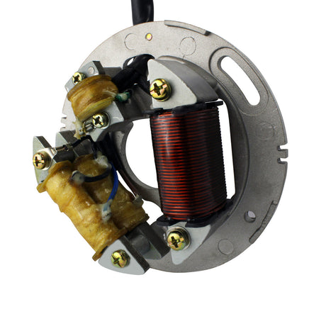 Photo of Stator for Yamaha Enticer 300 1984 | Enticer 340 LT 1984 1985 1986 OEM Repl.# 8W6-85510-20-00 by RM STATOR - Premium for UTVs / Side by Sides