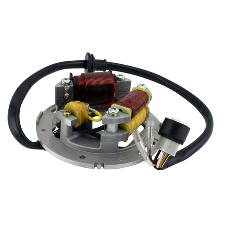 Photo of Stator for Yamaha Exciter 570 1987 1988 1989 1990 | OEM# 82M-85510-20-00 by RM STATOR - Premium for UTVs / Side by Sides