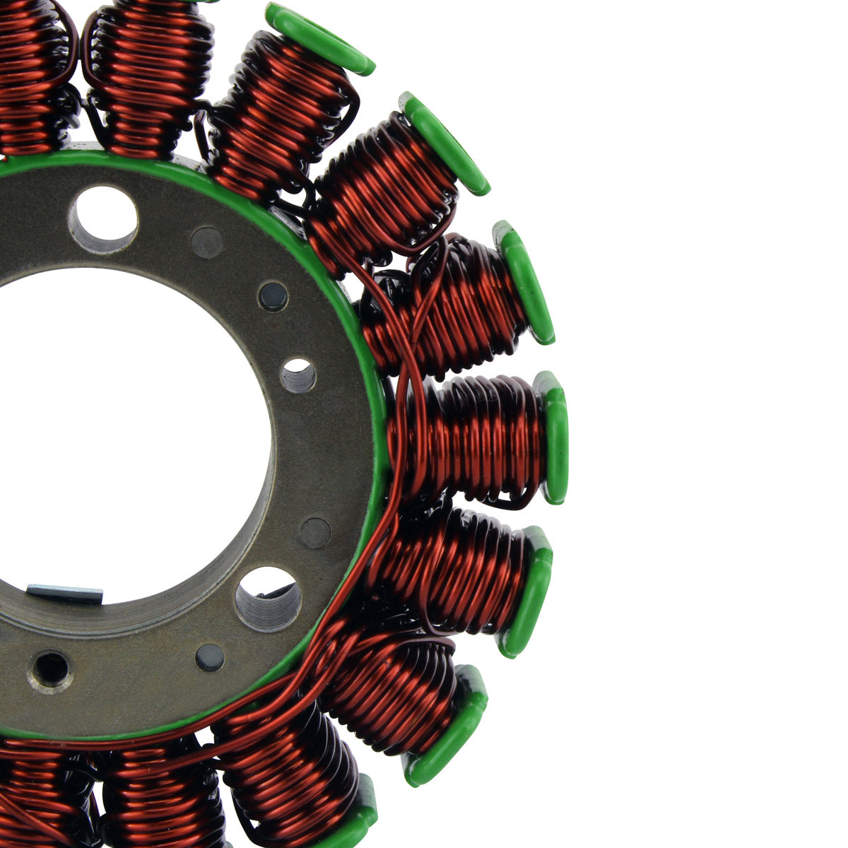Photo of 300W High Output Stator for Yamaha YFZ 450 R / X 2009-2025 | # 18P-81410-00-00 18P-81410-02-00 by RM STATOR - Premium for UTVs / Side by Sides