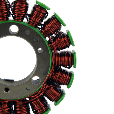 Photo of 300W High Output Stator for Yamaha YFZ 450 R / X 2009-2025 | # 18P-81410-00-00 18P-81410-02-00 by RM STATOR - Premium for UTVs / Side by Sides
