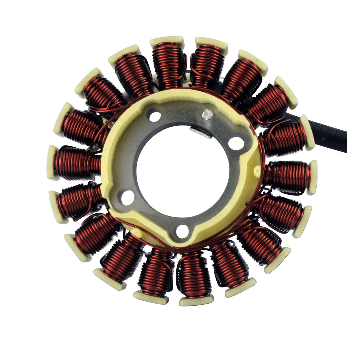 Photo of Stator for Yamaha WR250F 2015-2019 | WR450F 2016-2018 | YZ250FX 2015-2019 | YZ450FX 2016-2018 | OEM# 2GB-81410-01-00 by RM STATOR - Premium for UTVs / Side by Sides