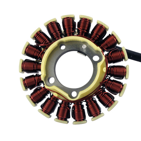Photo of Stator for Yamaha WR250F 2015-2019 | WR450F 2016-2018 | YZ250FX 2015-2019 | YZ450FX 2016-2018 | OEM# 2GB-81410-01-00 by RM STATOR - Premium for UTVs / Side by Sides