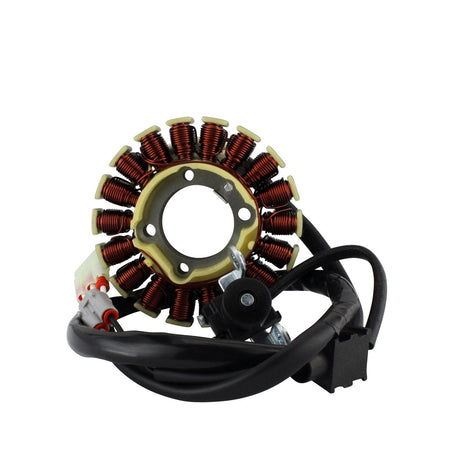 Photo of Stator for Yamaha WR250F 2015-2019 | WR450F 2016-2018 | YZ250FX 2015-2019 | YZ450FX 2016-2018 | OEM# 2GB-81410-01-00 by RM STATOR - Premium for UTVs / Side by Sides