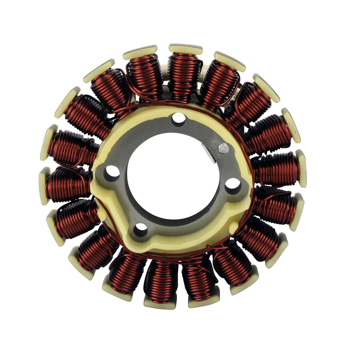 Photo of Stator for Yamaha WR250F 2015-2019 | WR450F 2016-2018 | YZ250FX 2015-2019 | YZ450FX 2016-2018 | OEM# 2GB-81410-01-00 by RM STATOR - Premium for UTVs / Side by Sides