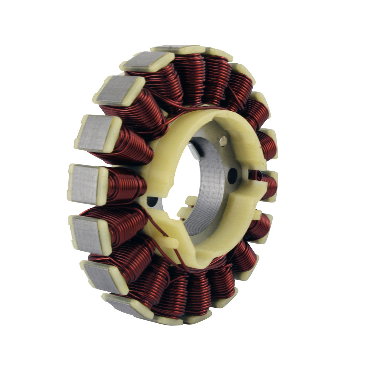 Photo of Stator for Yamaha WR250F 2015-2019 | WR450F 2016-2018 | YZ250FX 2015-2019 | YZ450FX 2016-2018 | OEM# 2GB-81410-01-00 by RM STATOR - Premium for UTVs / Side by Sides