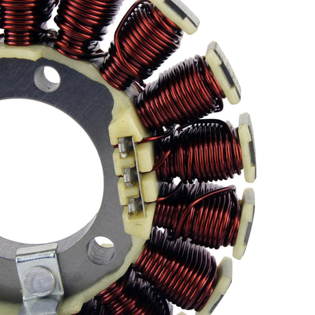 Photo of Stator for Yamaha WR250F 2015-2019 | WR450F 2016-2018 | YZ250FX 2015-2019 | YZ450FX 2016-2018 | OEM# 2GB-81410-01-00 by RM STATOR - Premium for UTVs / Side by Sides