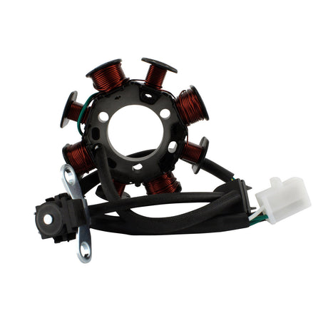 Photo of Stator for Honda CR 150 F 2006-2009 2012-2017 | OEM# 31120-KPT-A01 by RM STATOR - Premium for UTVs / Side by Sides