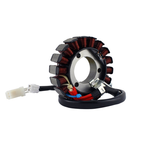 Photo of Stator for Yamaha MT125 2015-2019 | WR125R WR125X 2009-2014 | YZF R125 2014-2018 |YZF R15 2011-2014 OEM 22B-H1410-00-00 by RM STATOR - Premium for UTVs / Side by Sides