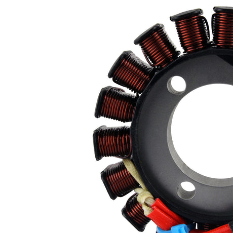 Photo of Stator for Yamaha MT125 2015-2019 | WR125R WR125X 2009-2014 | YZF R125 2014-2018 |YZF R15 2011-2014 OEM 22B-H1410-00-00 by RM STATOR - Premium for UTVs / Side by Sides