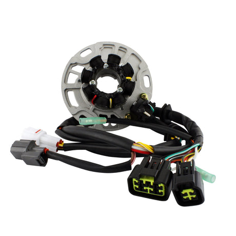 Photo of Generator Stator for Kawasaki KX 125 1998 | OEM# 21003-1321 / 21003-1379 by RM STATOR - Premium for UTVs / Side by Sides