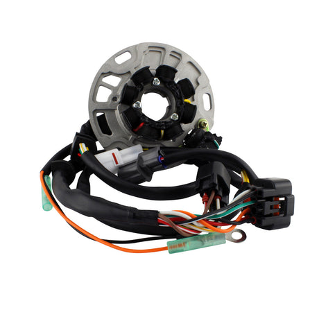 Photo of Generator Stator for Kawasaki KX 250 1998 | OEM# 21003-1322 / 21003-1380 by RM STATOR - Premium for UTVs / Side by Sides