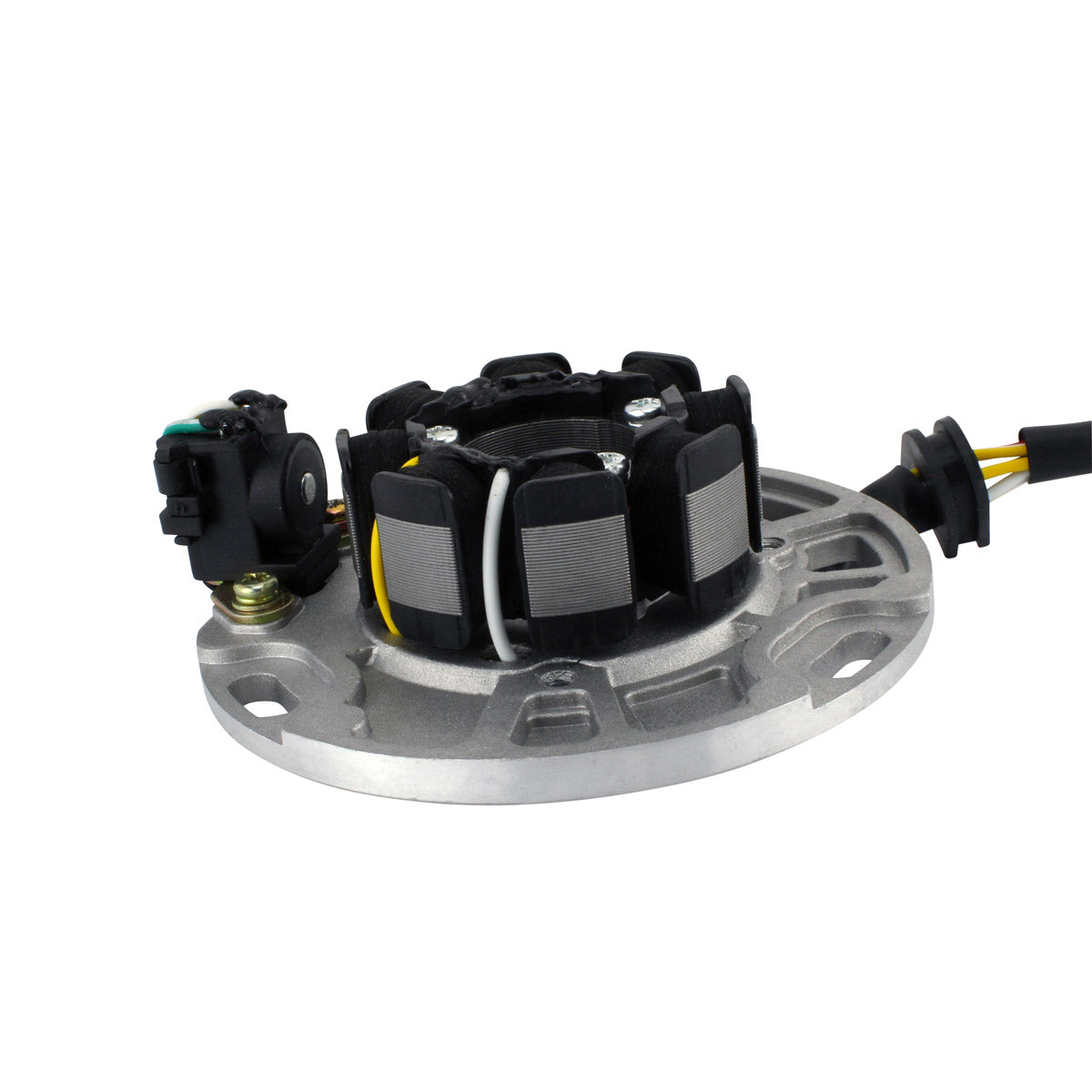 Photo of Generator Stator for Kawasaki KX 250 1998 | OEM# 21003-1322 / 21003-1380 by RM STATOR - Premium for UTVs / Side by Sides