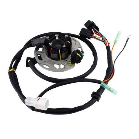Photo of Generator Stator for Kawasaki KX 250 1998 | OEM# 21003-1322 / 21003-1380 by RM STATOR - Premium for UTVs / Side by Sides