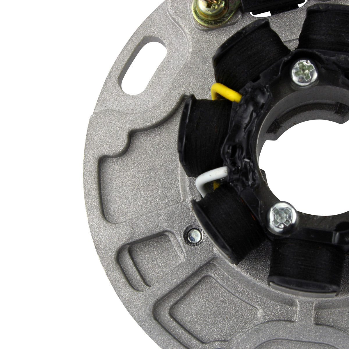 Photo of Generator Stator for Kawasaki KX 250 1998 | OEM# 21003-1322 / 21003-1380 by RM STATOR - Premium for UTVs / Side by Sides