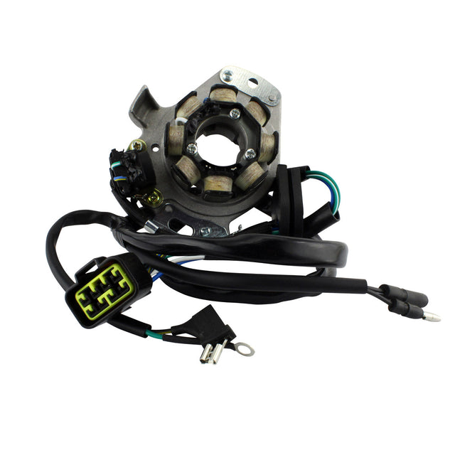 Photo of Stator for Honda CR250R 2000 2001 | 31100-KZ3-J21 by RM STATOR - Premium for UTVs / Side by Sides
