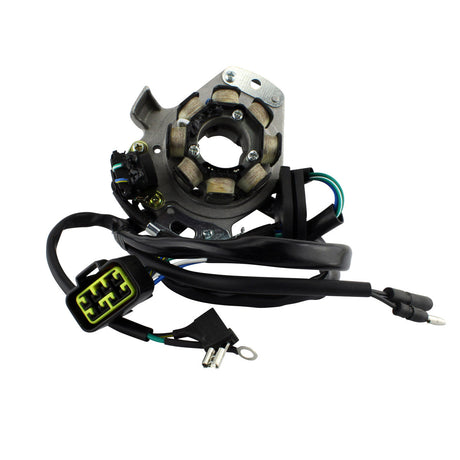 Photo of Stator for Honda CR250R 2000 2001 | 31100-KZ3-J21 by RM STATOR - Premium for UTVs / Side by Sides