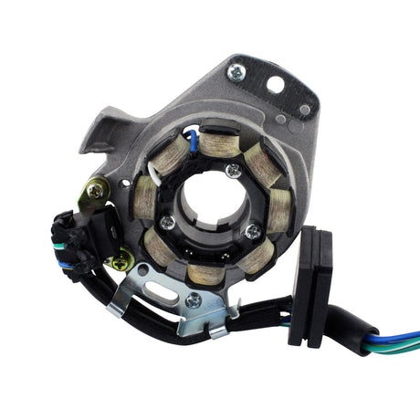 Photo of Stator for Honda CR250R 2000 2001 | 31100-KZ3-J21 by RM STATOR - Premium for UTVs / Side by Sides
