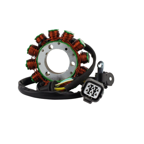 Photo of Stator for Kawasaki KX 250 F 2011-2020 | KX 450 F 2009-2018 | # 21003-0148 21003-0147 21003-0082 21003-0102 21003-0168 by RM STATOR - Premium for UTVs / Side by Sides