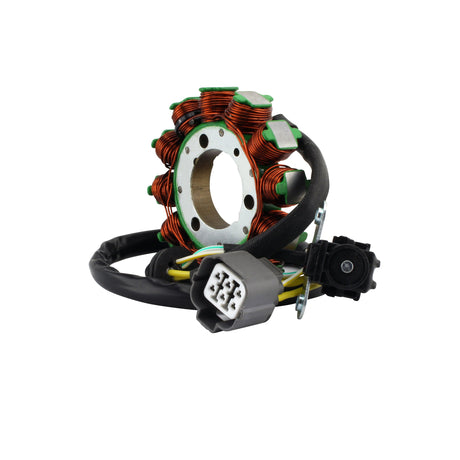 Photo of Stator for Kawasaki KX 250 F 2011-2020 | KX 450 F 2009-2018 | # 21003-0148 21003-0147 21003-0082 21003-0102 21003-0168 by RM STATOR - Premium for UTVs / Side by Sides