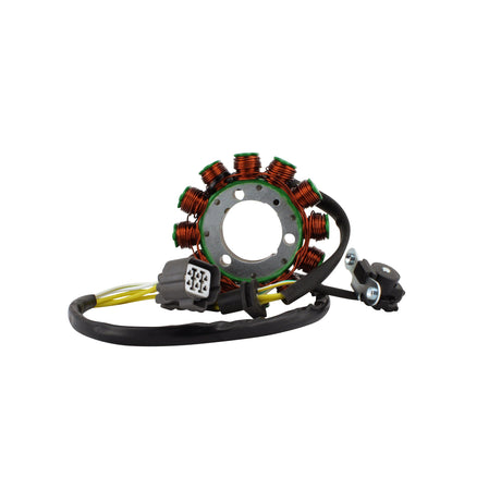 Photo of Stator for Kawasaki KX 250 F 2011-2020 | KX 450 F 2009-2018 | # 21003-0148 21003-0147 21003-0082 21003-0102 21003-0168 by RM STATOR - Premium for UTVs / Side by Sides
