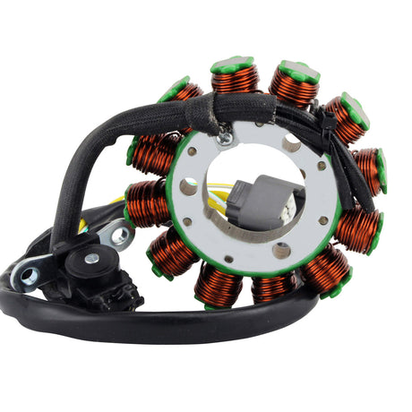 Photo of Stator for Kawasaki KX 250 F 2011-2020 | KX 450 F 2009-2018 | # 21003-0148 21003-0147 21003-0082 21003-0102 21003-0168 by RM STATOR - Premium for UTVs / Side by Sides