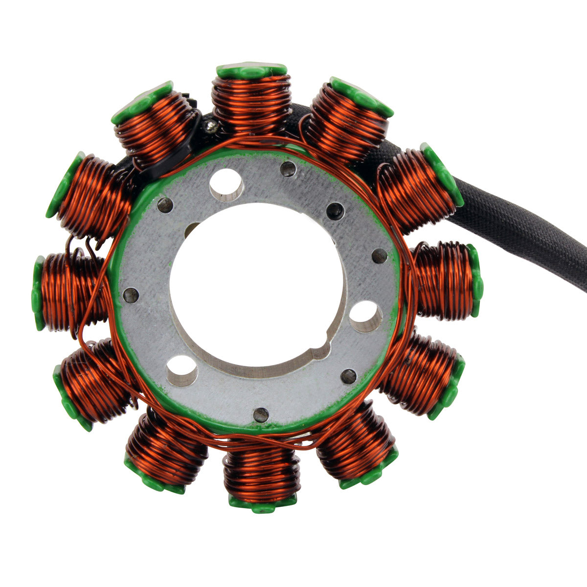 Photo of Stator for Kawasaki KX 250 F 2011-2020 | KX 450 F 2009-2018 | # 21003-0148 21003-0147 21003-0082 21003-0102 21003-0168 by RM STATOR - Premium for UTVs / Side by Sides