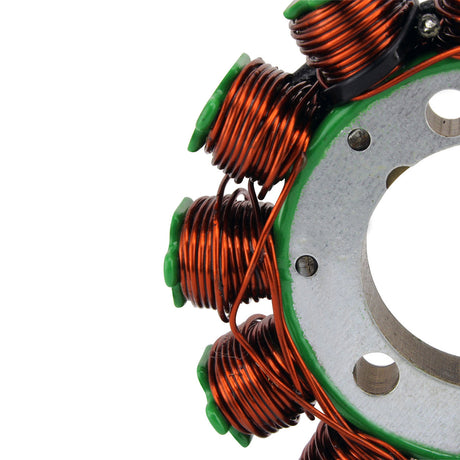 Photo of Stator for Kawasaki KX 250 F 2011-2020 | KX 450 F 2009-2018 | # 21003-0148 21003-0147 21003-0082 21003-0102 21003-0168 by RM STATOR - Premium for UTVs / Side by Sides