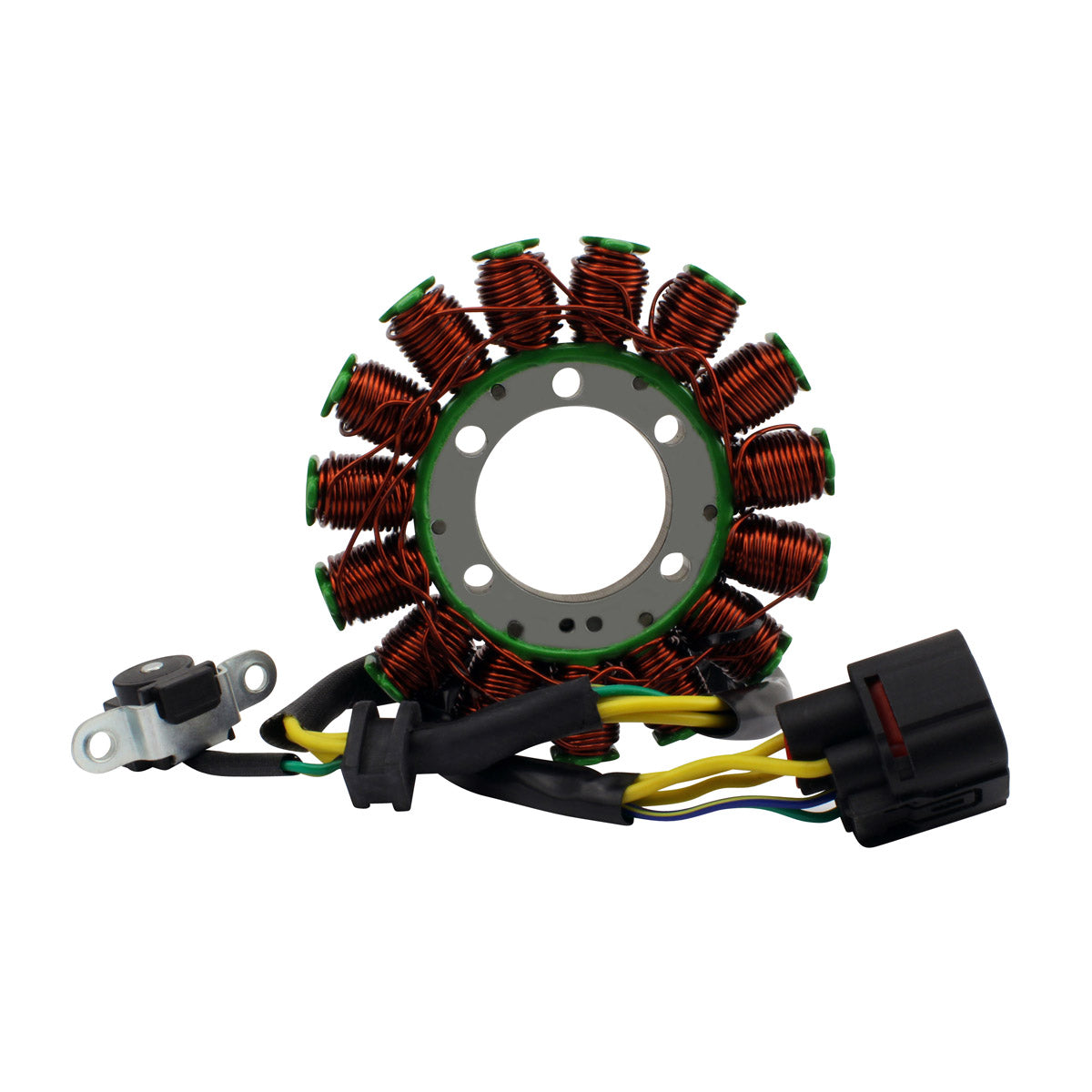Photo of Generator Stator for Honda SXS700 Pioneer 700 2014-2024 | OEM# 31120-HL3-A01 by RM STATOR - Premium for UTVs / Side by Sides