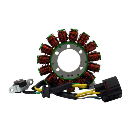 Photo of Generator Stator for Honda SXS700 Pioneer 700 2014-2024 | OEM# 31120-HL3-A01 by RM STATOR - Premium for UTVs / Side by Sides