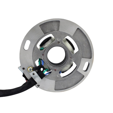 Photo of Stator for Yamaha YZ 65 / YZ 85 / M85YZ 2002-2024 | OEM# 5PA-85560-00-00 5PA-85560-01-00 5PA-85560-03-00 by RM STATOR - Premium for UTVs / Side by Sides