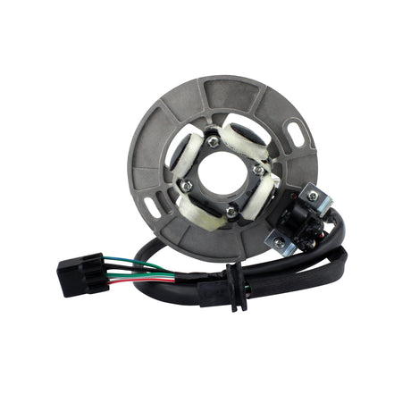 Photo of Stator for Yamaha YZ 65 / YZ 85 / M85YZ 2002-2024 | OEM# 5PA-85560-00-00 5PA-85560-01-00 5PA-85560-03-00 by RM STATOR - Premium for UTVs / Side by Sides