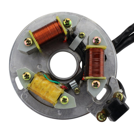 Photo of Stator for Polaris 650 RXL EFI L/C 1990 1991 | OEM Repl.# 3084090 by RM STATOR - Premium for UTVs / Side by Sides
