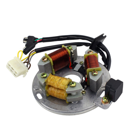 Photo of Stator for Polaris 650 RXL EFI L/C 1990 1991 | OEM Repl.# 3084090 by RM STATOR - Premium for UTVs / Side by Sides