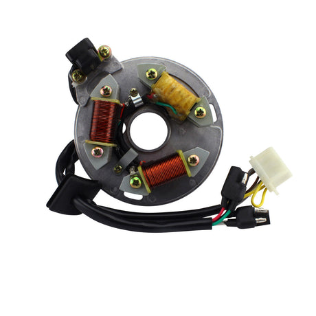 Photo of Stator for Polaris 650 RXL EFI L/C 1990 1991 | OEM Repl.# 3084090 by RM STATOR - Premium for UTVs / Side by Sides