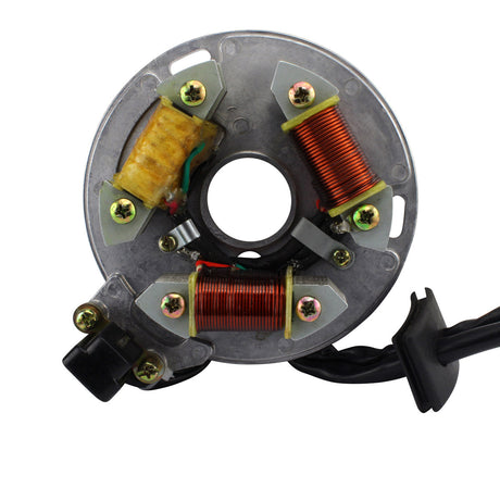 Photo of Stator for Polaris 650 RXL EFI L/C 1990 1991 | OEM Repl.# 3084090 by RM STATOR - Premium for UTVs / Side by Sides