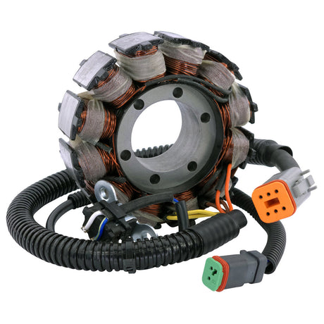 Photo of Stator for Ski-Doo Expedition / Renegade / Summit 600 HO 800 R | Lynx Rave / Xtrim 600 800 R 2009-2020 | OEM# 420665435 by RM STATOR - Premium for UTVs / Side by Sides