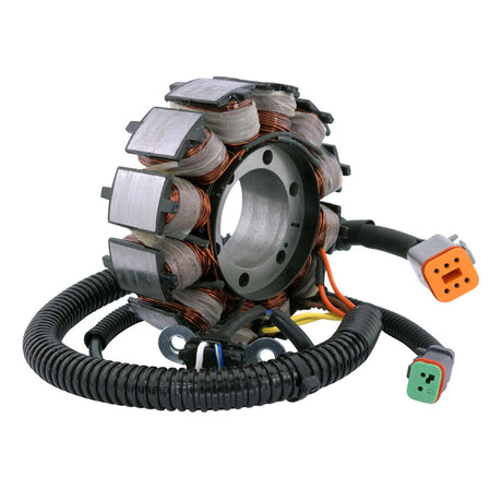 Photo of Stator for Ski-Doo Expedition / Renegade / Summit 600 HO 800 R | Lynx Rave / Xtrim 600 800 R 2009-2020 | OEM# 420665435 by RM STATOR - Premium for UTVs / Side by Sides